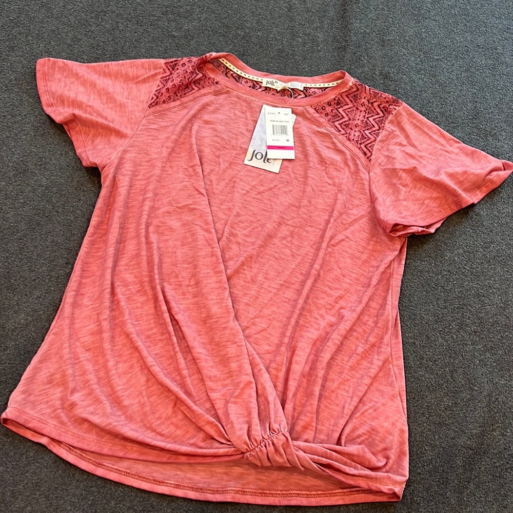 Jolt top nwt